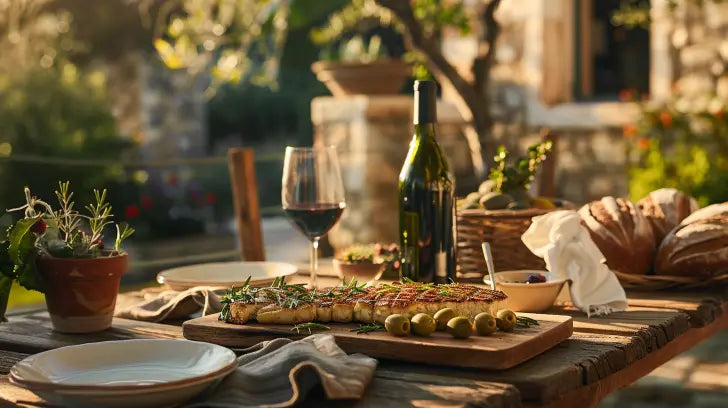Feinkost aus Zypern: Mediterrane Spezialitäten für Genießer - Exclusive Food GmbH