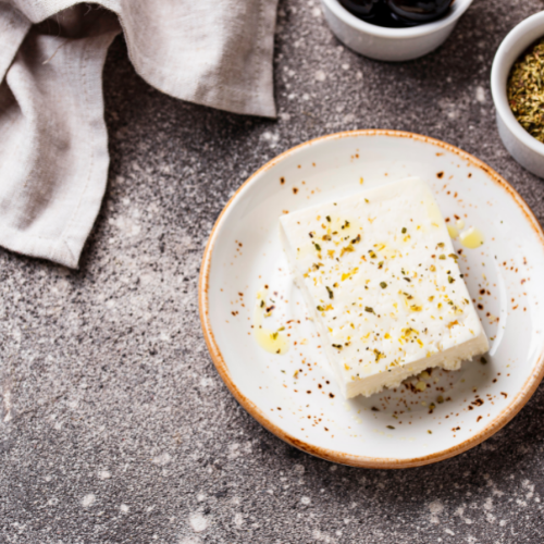 Feta in Olivenöl - Rezept aus Zypern - Exclusive Food GmbH
