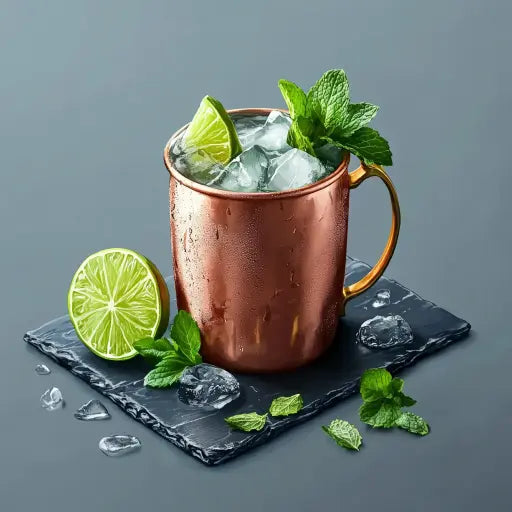 Gin Mule - Exclusive Food GmbH