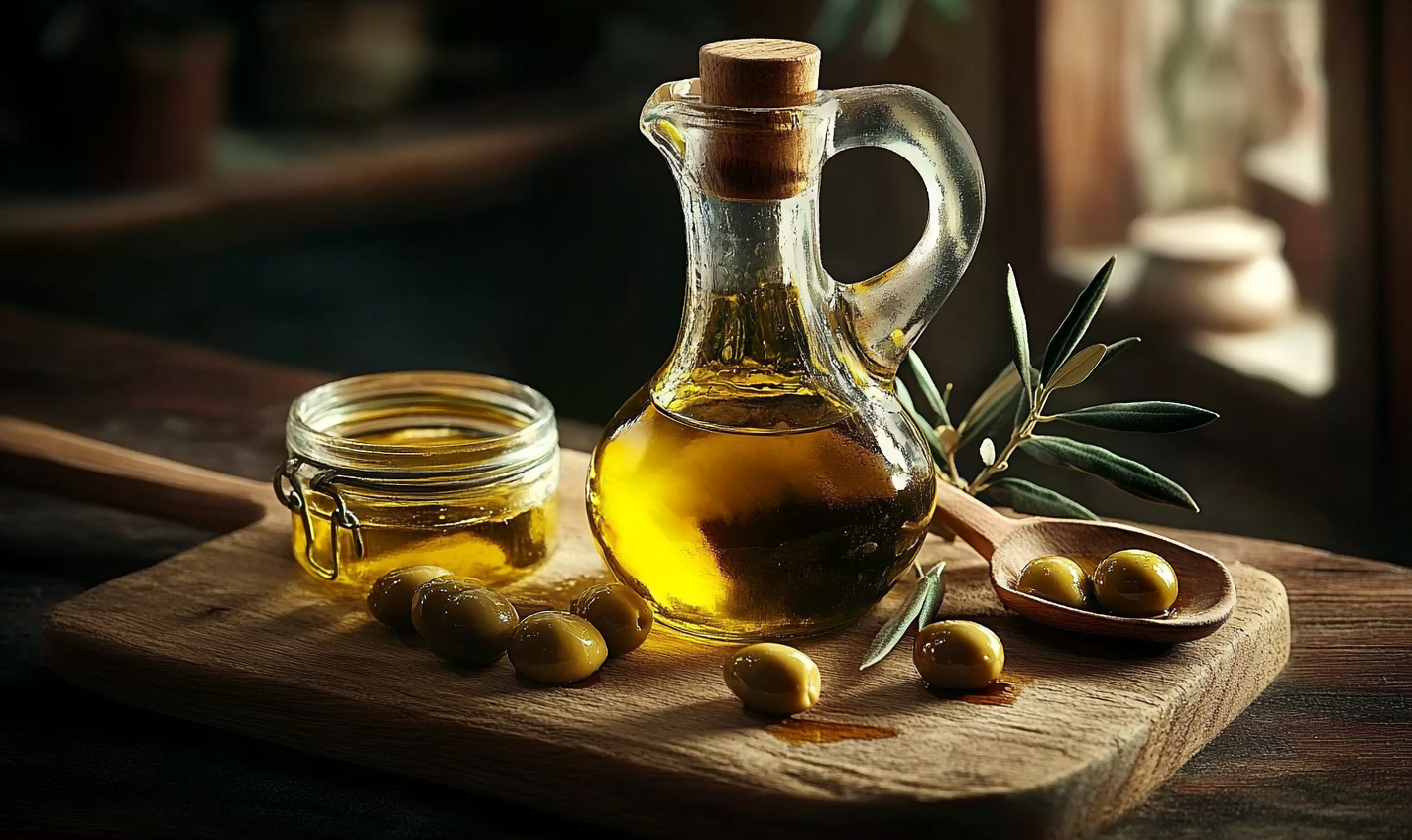 Kaltgepresstes Olivenöl: Das flüssige Gold der Gesundheit - Exclusive Food GmbH