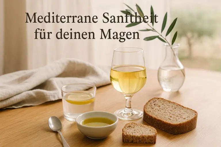 Olivenöl bei Magen Darm: Natürliche Hilfe, Anwendung und Vorteile - Exclusive Food GmbH