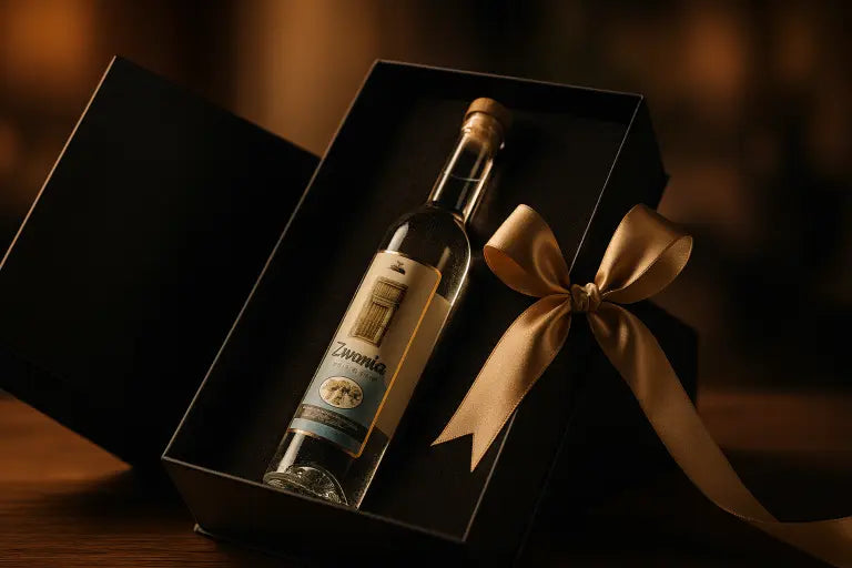 Tresterbrand als Geschenkidee: Warum Genießer auf Exklusivität setzen
