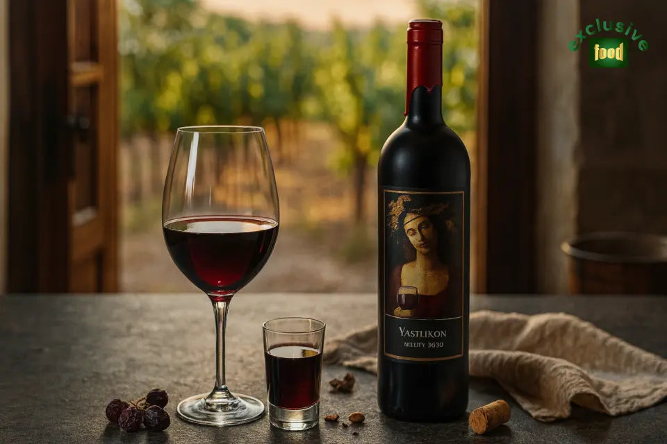 Cabernet Sauvignon Rotwein aus Zypern – mediterraner Stil trifft französische Klasse