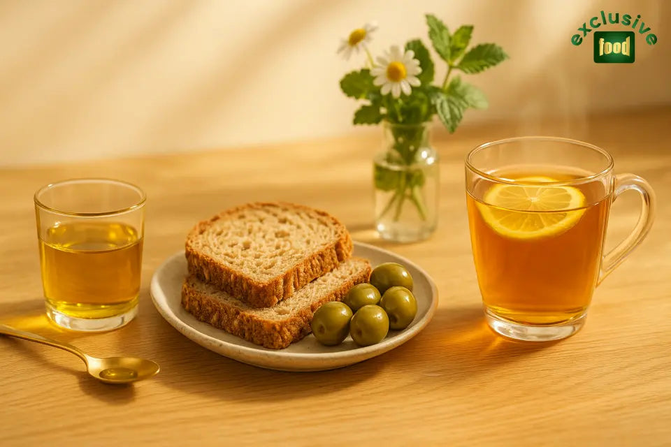 Verdauung anregen Hausmittel: Sanfte Methoden zur natürlichen Darmreinigung und Aktivierung - Exclusive Food GmbH