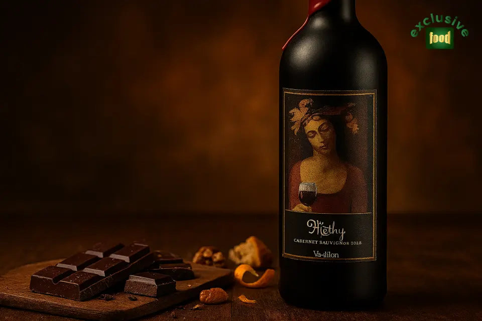 Rotwein mit Schokolade - die perfekte Genusskombination entdecken