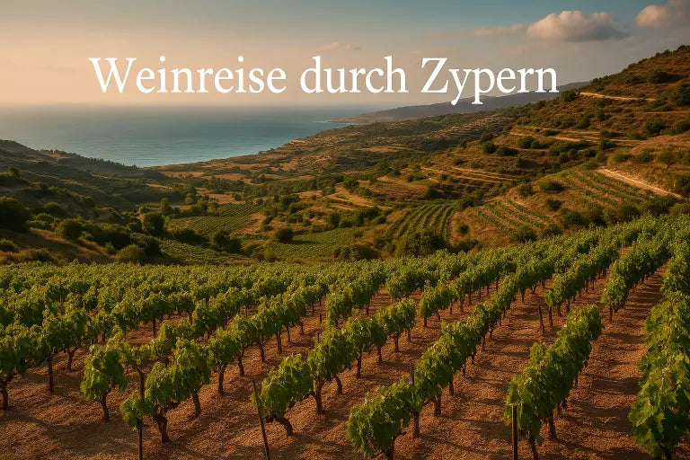 Wein Reise Zypern: Die besten Regionen und Weingüter entdecken - Exclusive Food GmbH