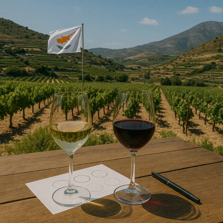 Zypriotische oder Spanische Weine kaufen: Unterschiede und Empfehlungen - Exclusive Food GmbH
