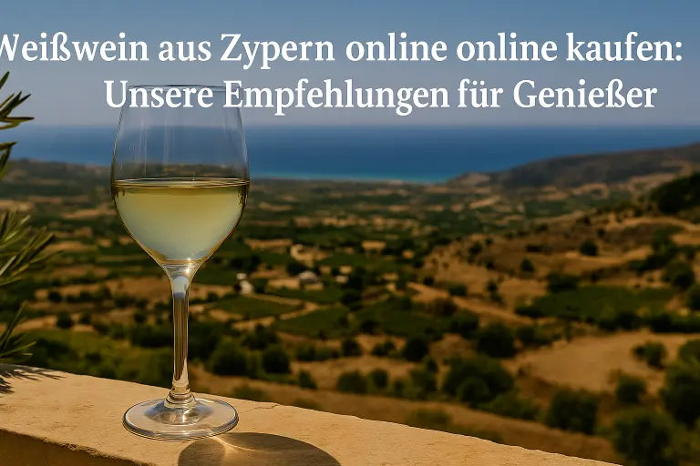 Weißwein aus Zypern online kaufen: Unsere Empfehlungen für Genießer