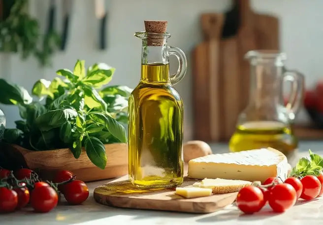 Welches Öl passt zu welcher Speise? Ein Leitfaden für die perfekte Wahl - Exclusive Food GmbH