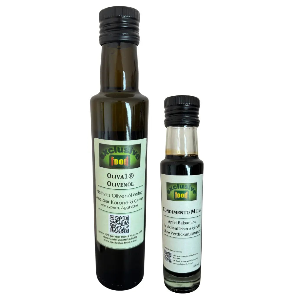 Olivenöl Balsamico Bundle