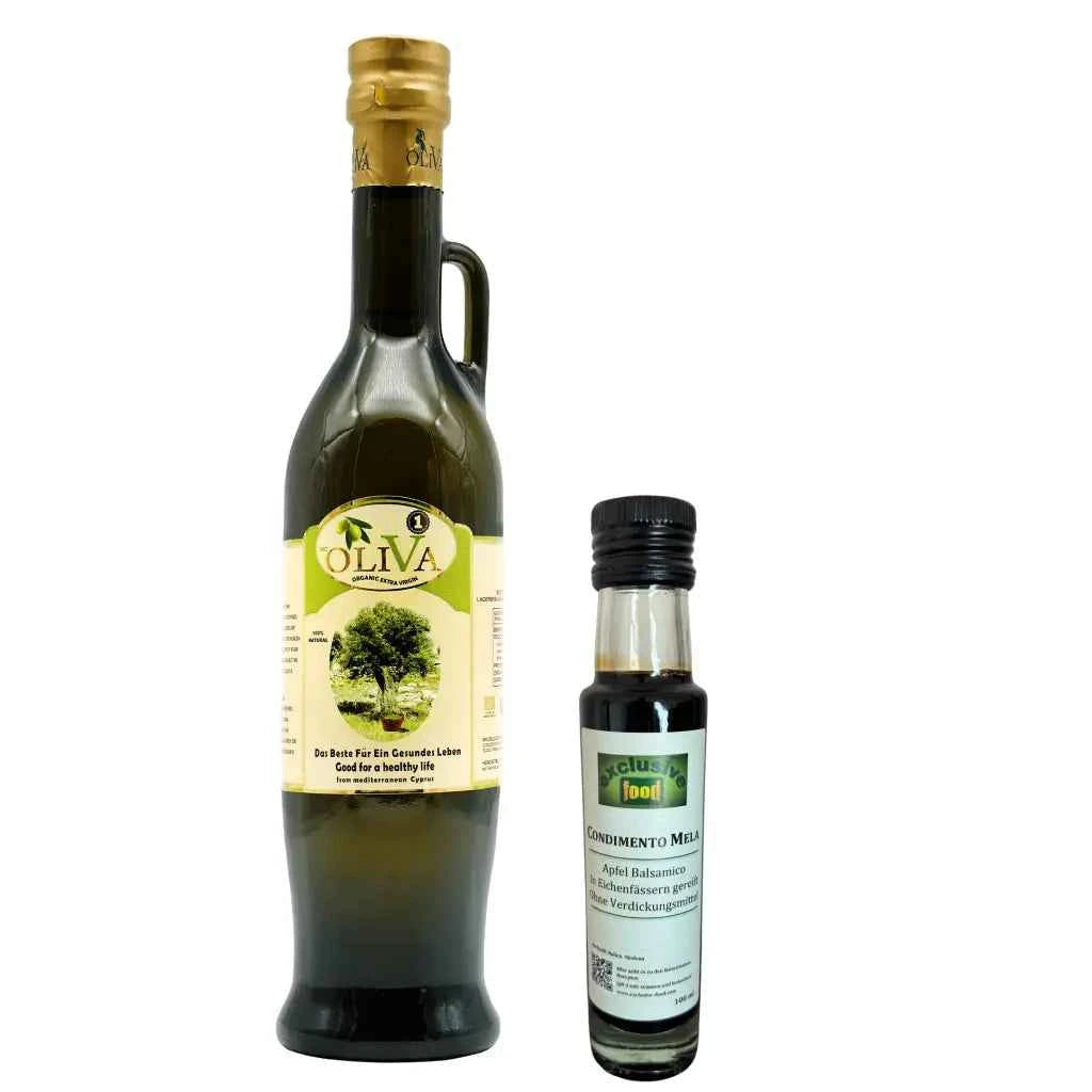 Olivenöl Balsamico Bundle