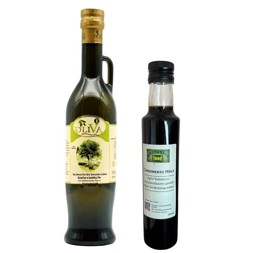 Olivenöl Balsamico Bundle