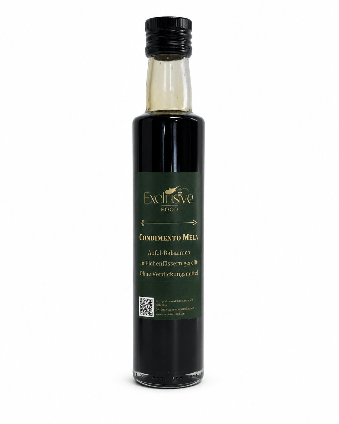 Apfel Balsamico Condimento Mela