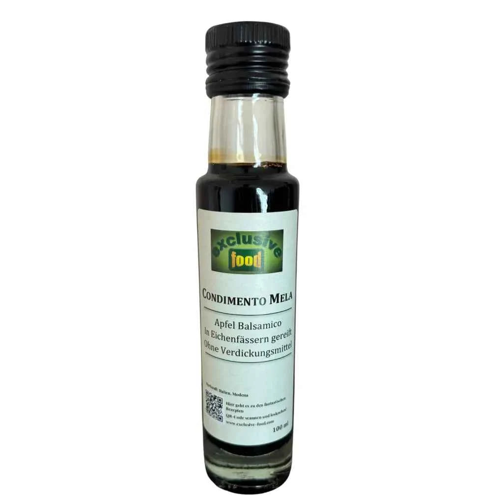 Apfel Balsamico Condimento Mela