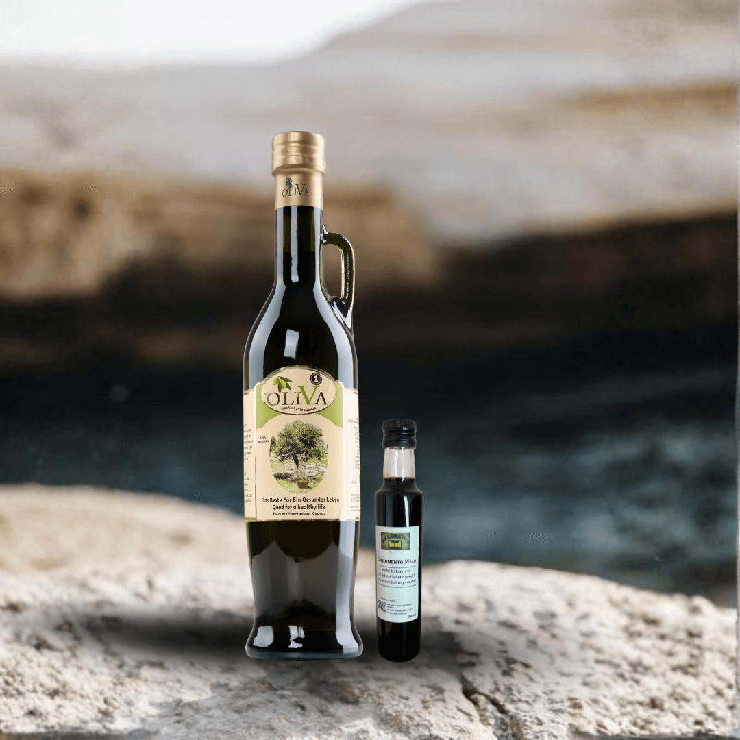 Olivenöl Balsamico Bundle