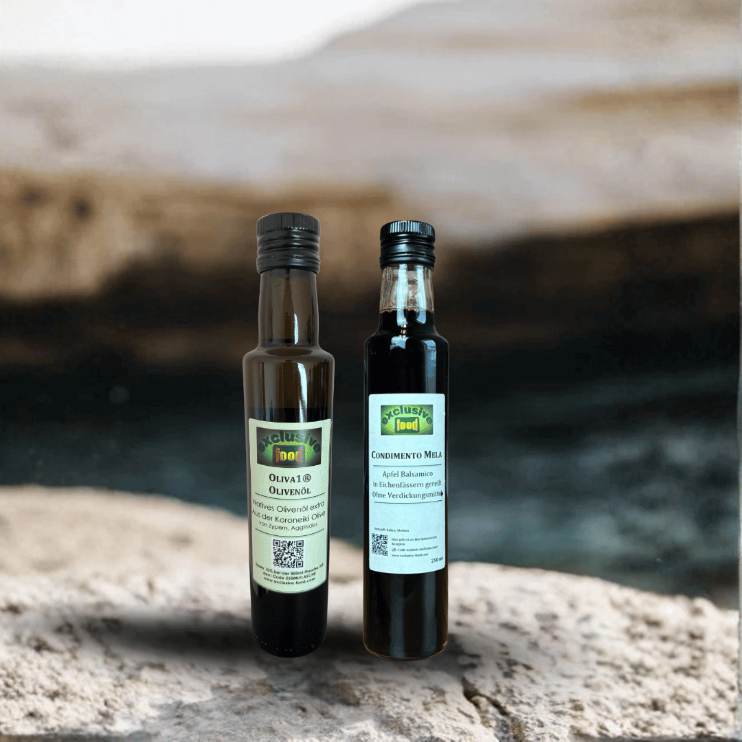 Olivenöl Balsamico Bundle