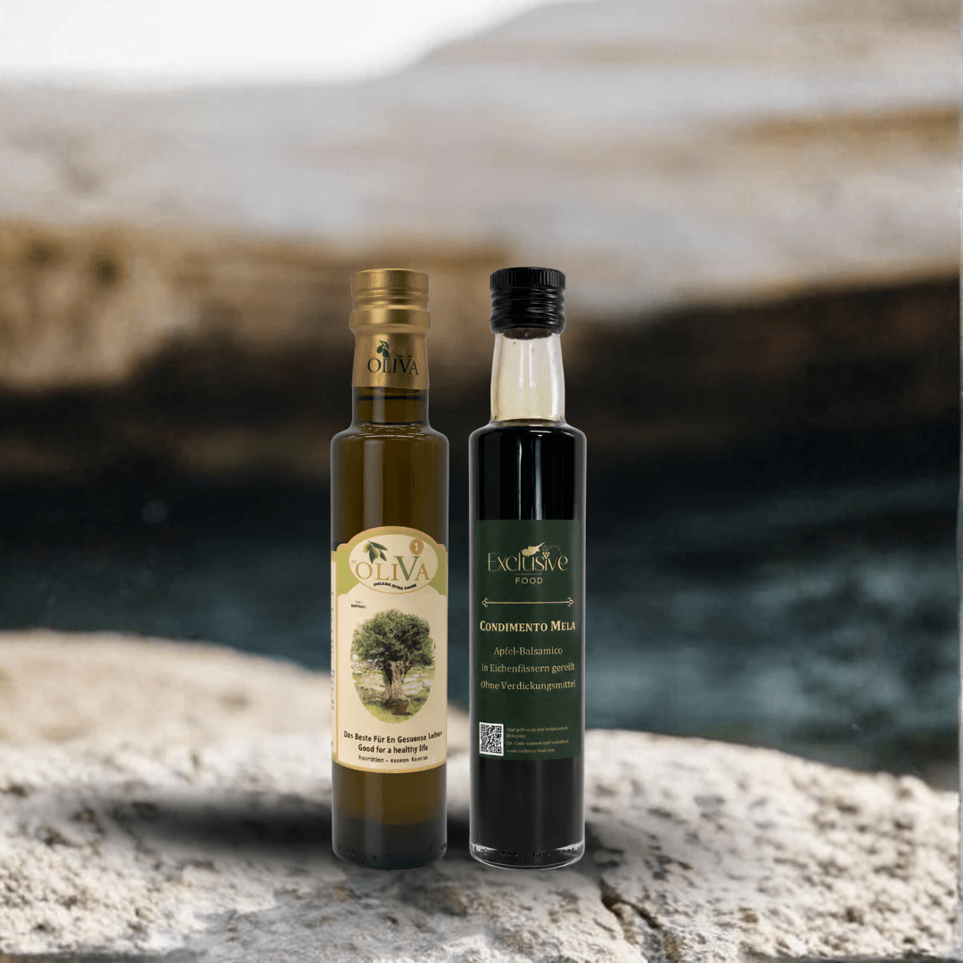 Olivenöl Balsamico Bundle