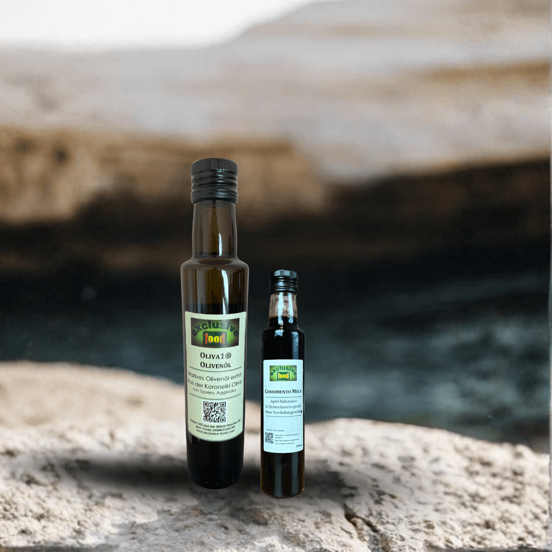 Olivenöl Balsamico Bundle