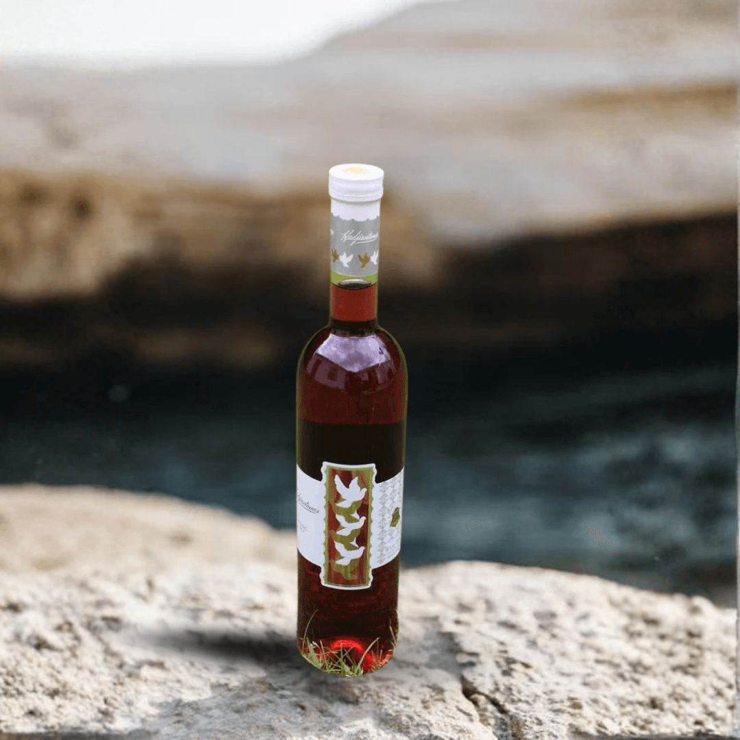 Rosé-Wein Cabernet Sauvignon - Jahrgang 2014 - Hadjiantonas Weingut - Flasche 0,75 Liter