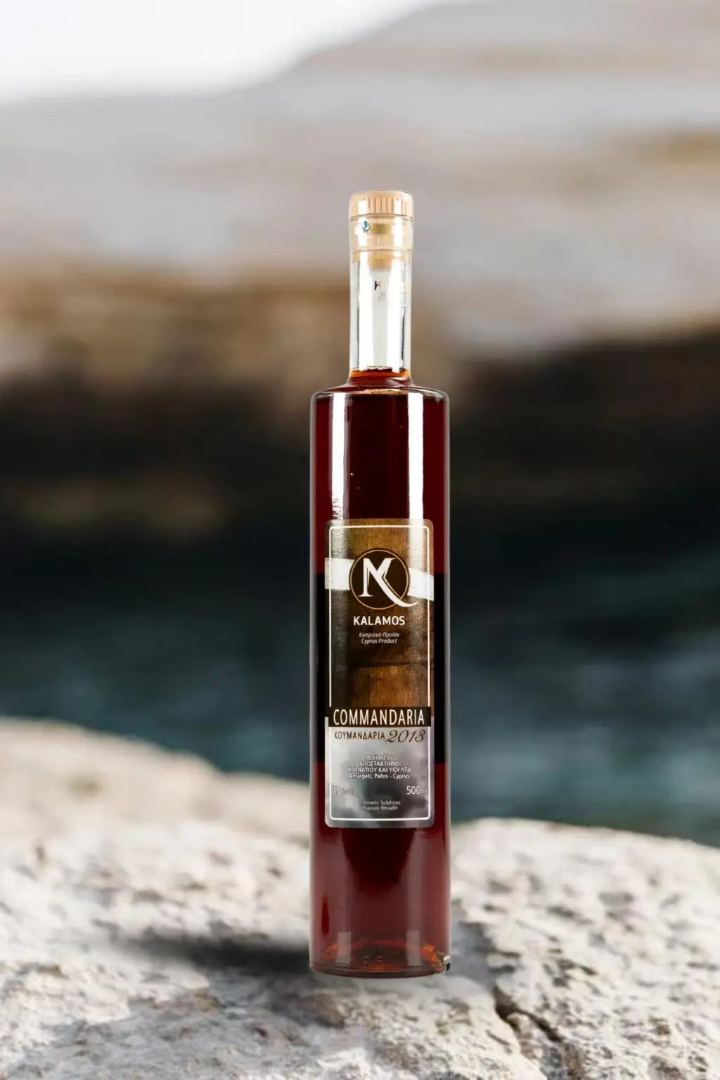 Kalamos Commandaria 2018 - Flasche 0,50 Liter