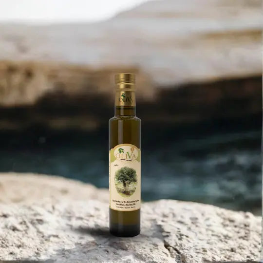 Oliva1® Organic Olive Oil