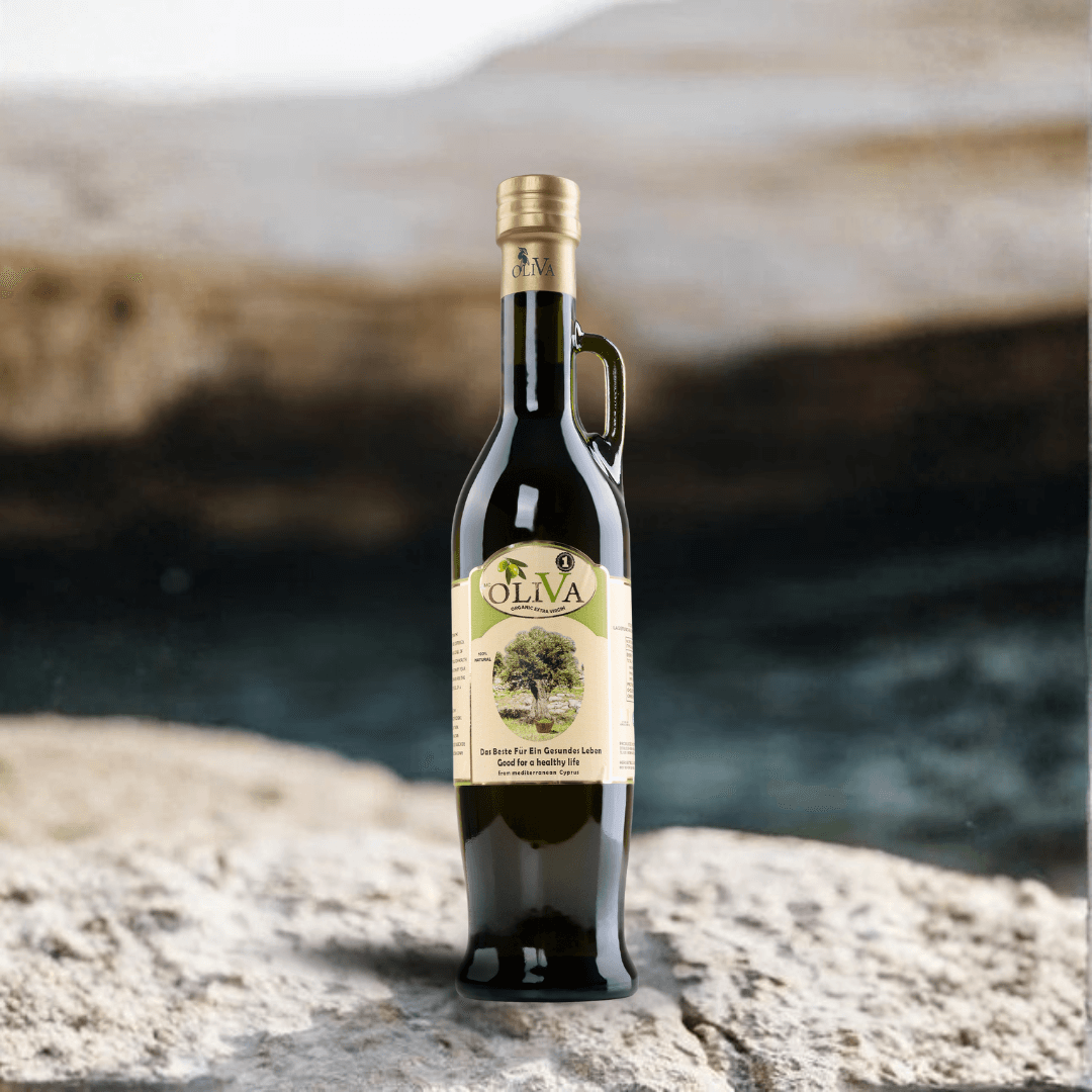 Bio-Olivenöl extra nativ Oliva1®