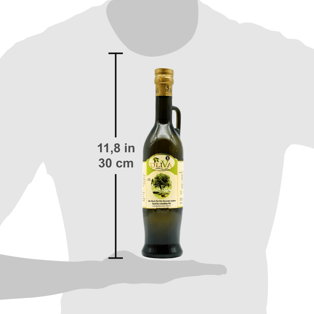 Bio-Olivenöl extra nativ Oliva1®