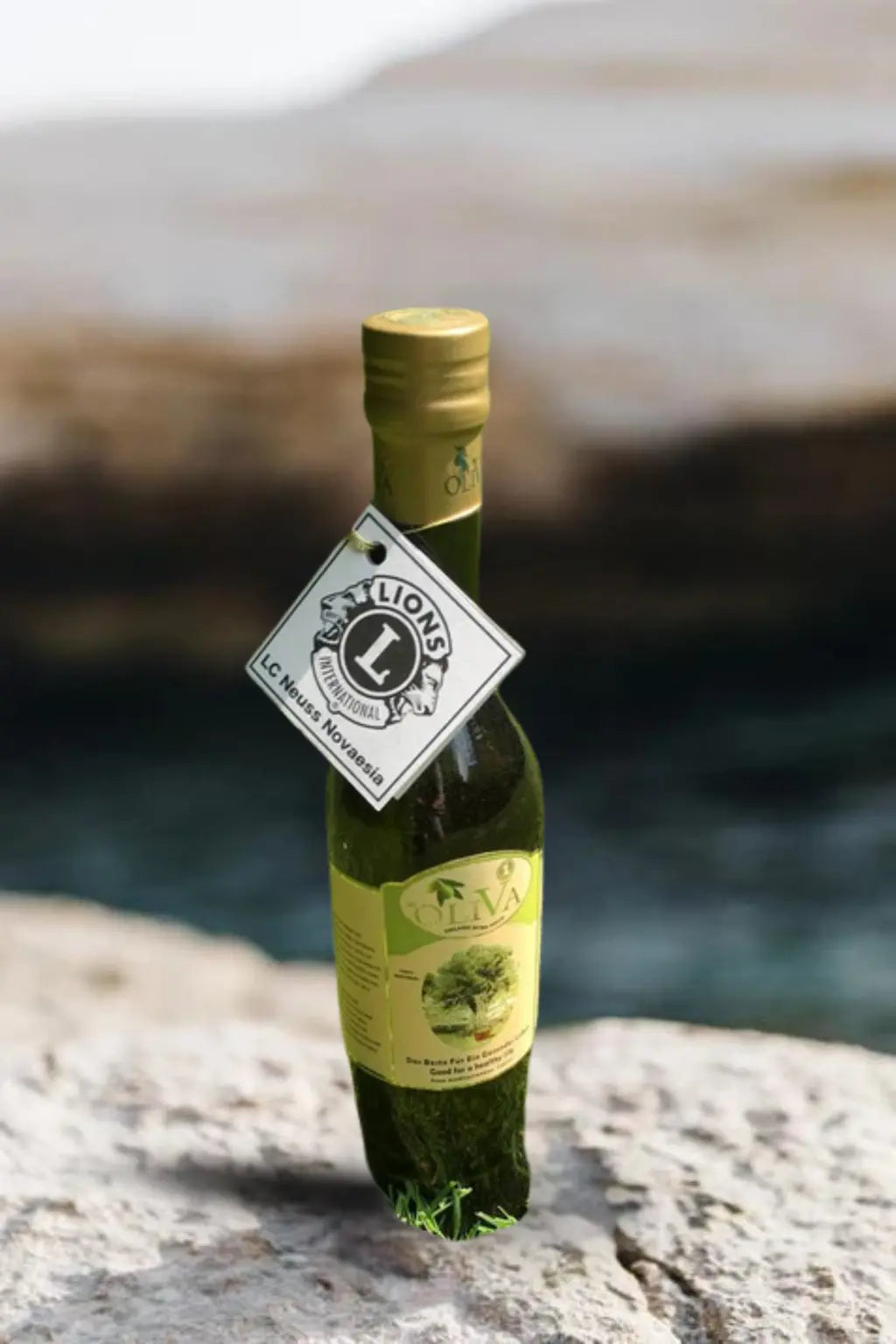 Oliva1® Lions - Organic Olive Oil