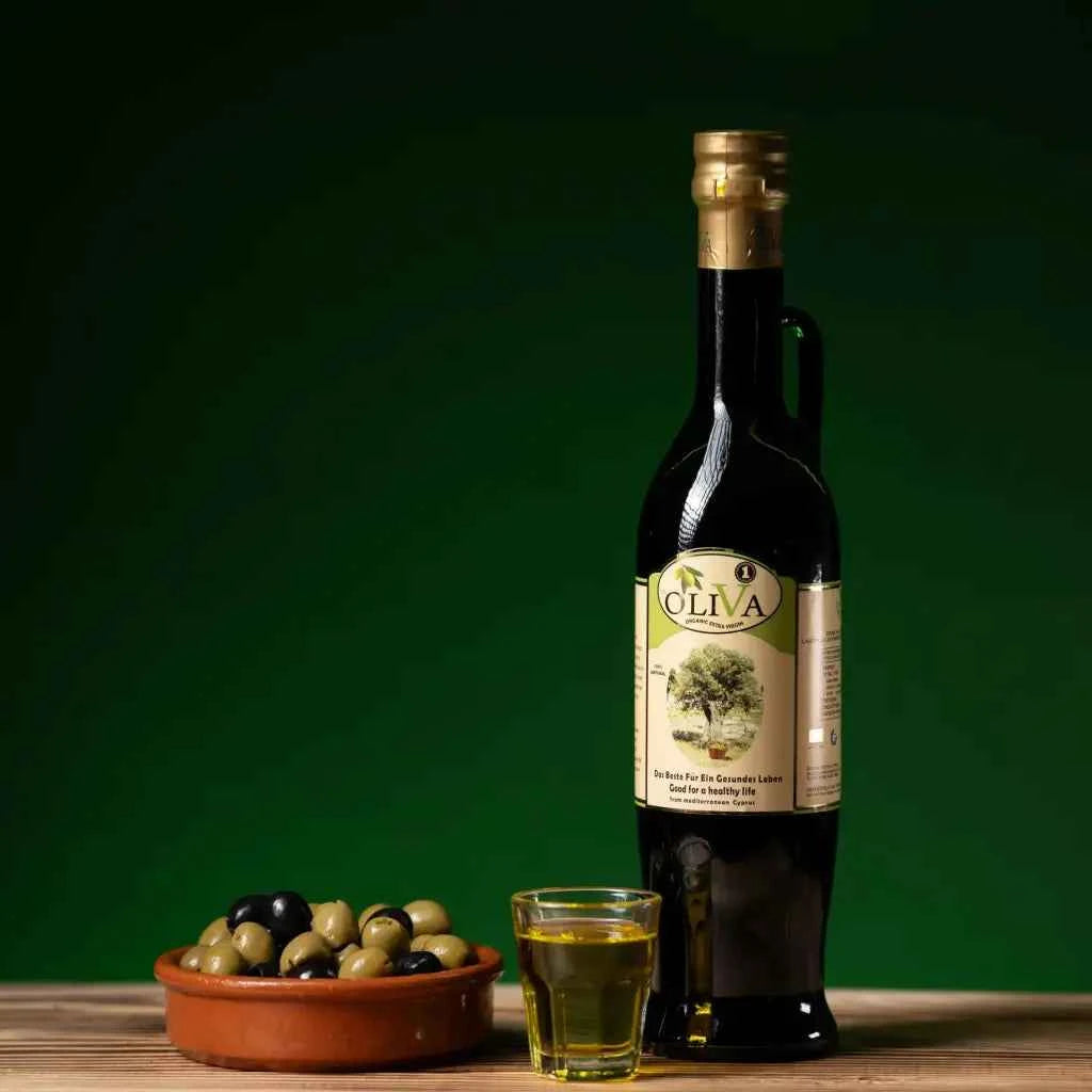 Bio-Olivenöl extra nativ Oliva1® (EVOO)
