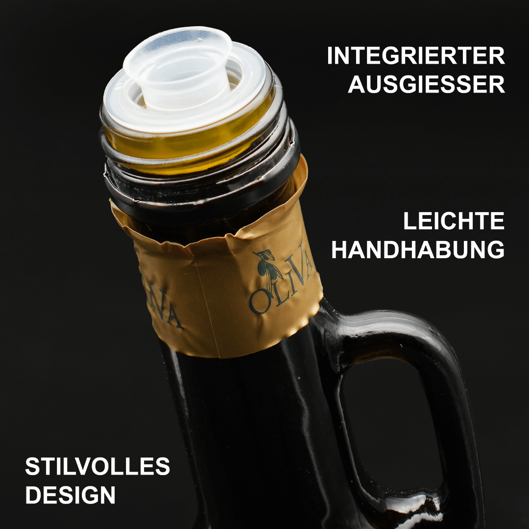 Bio-Olivenöl extra nativ Oliva1®