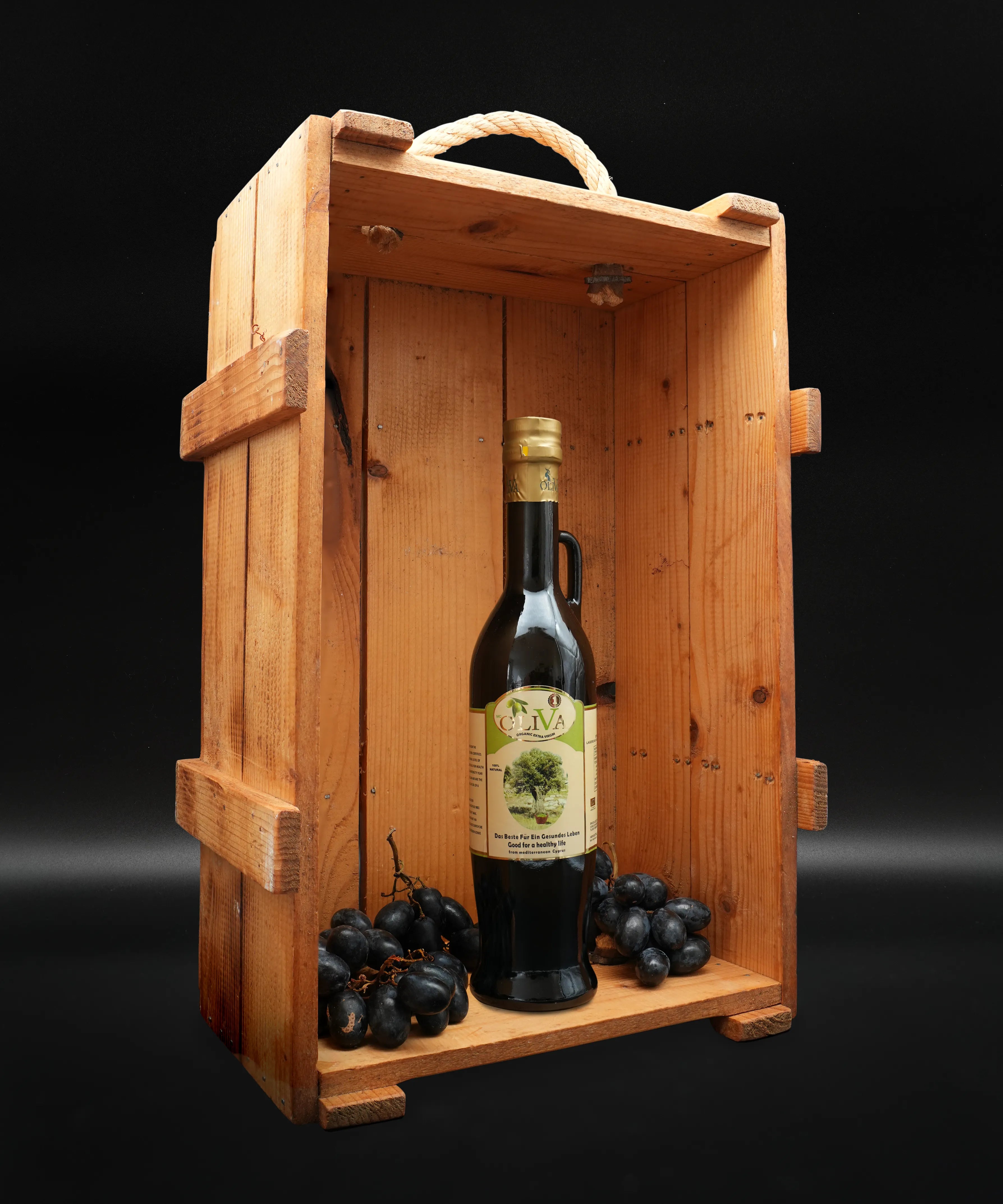 Oliva1® Organic Olive Oil