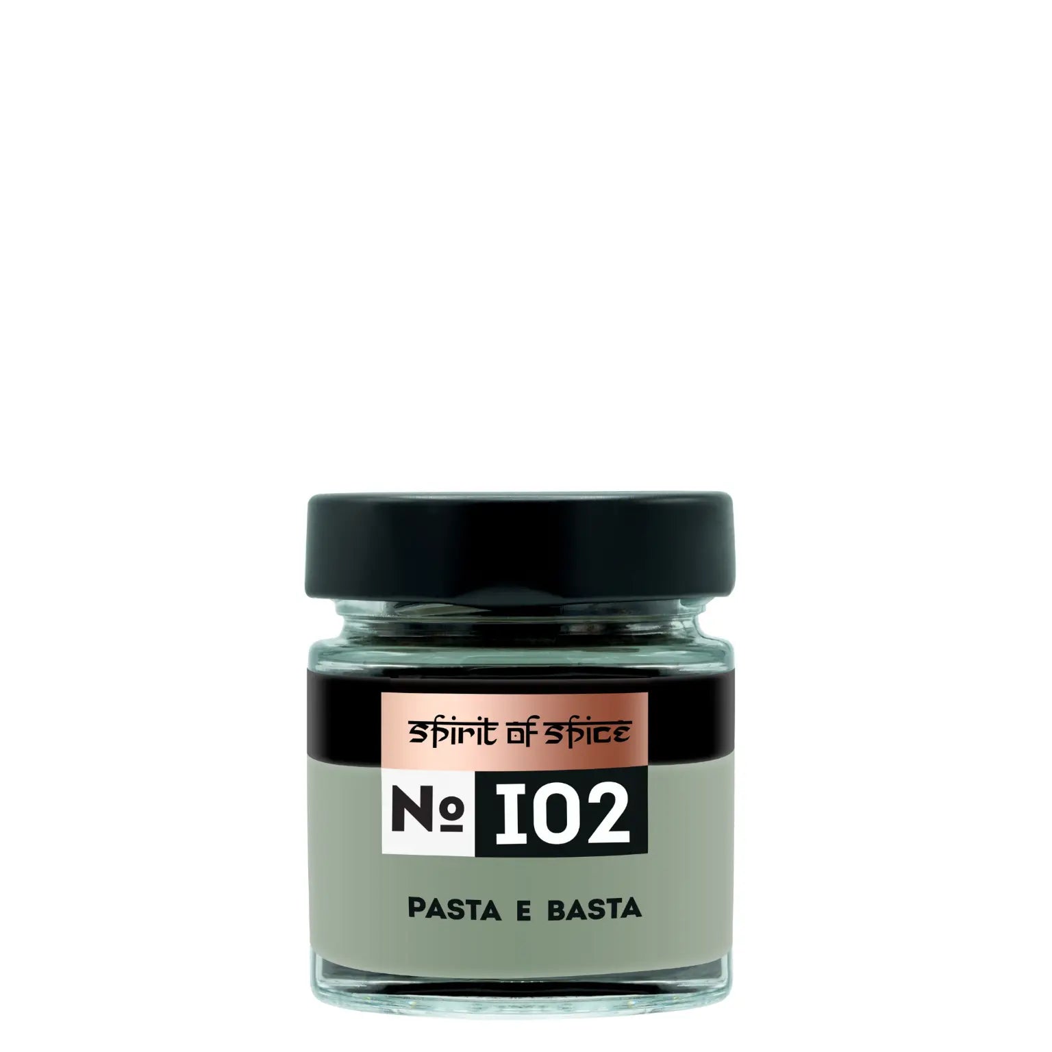 Pasta E Basta - Gewürzglas - Exclusive Food GmbH
