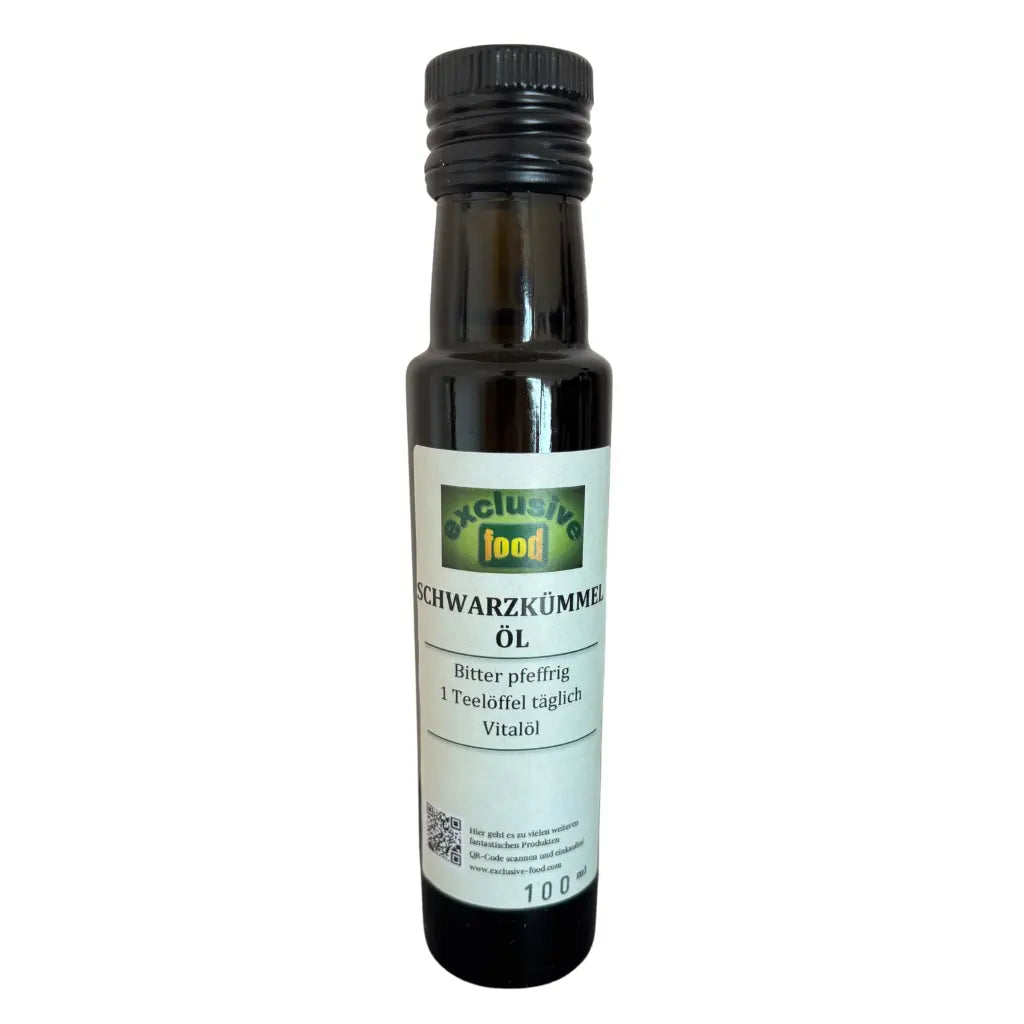 Schwarzkümmelöl 250ml