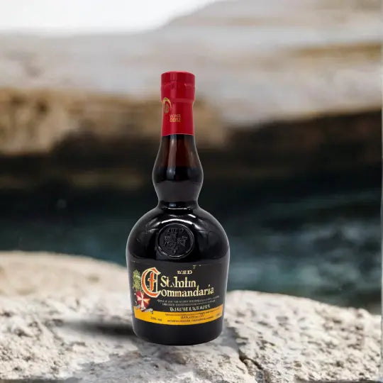Commandaria St. John 0,5l | KEO Weingut Zypern