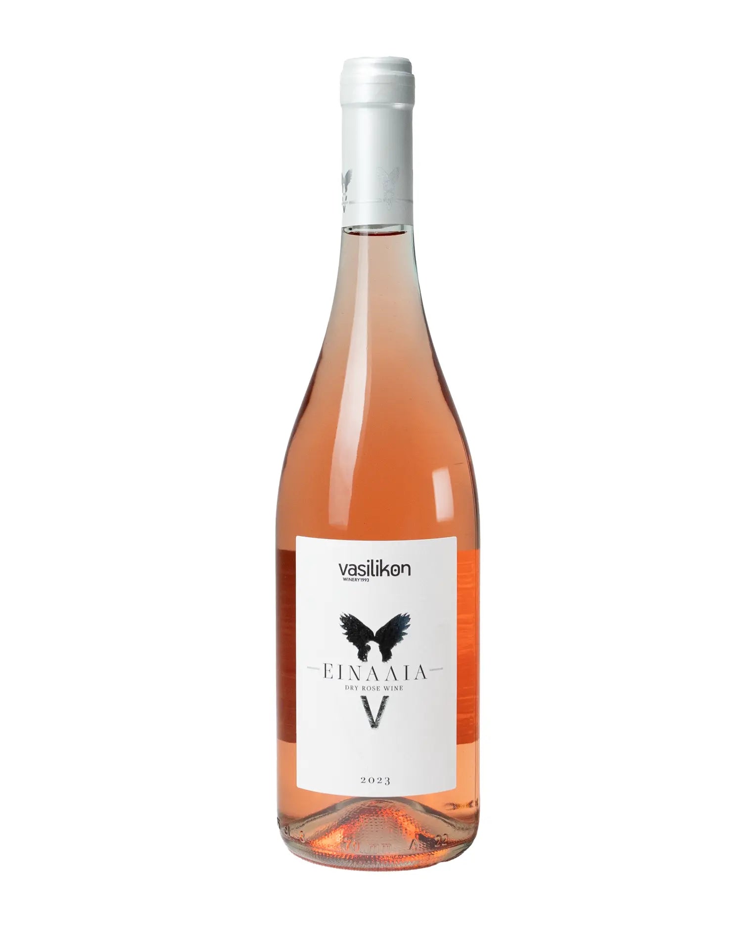 Vasilikon Einalia 2023(Rosé) - Flasche 0,75 Liter