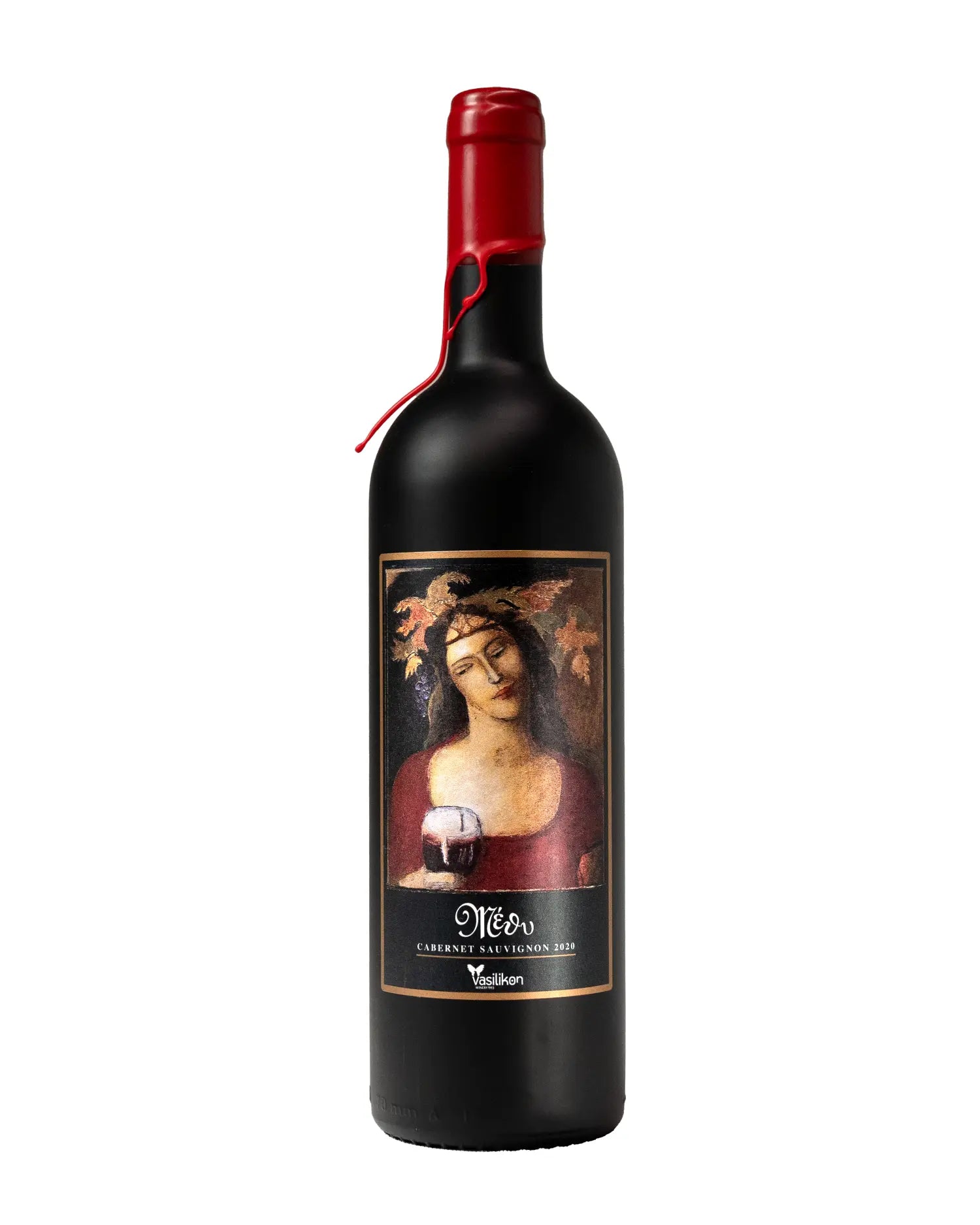Vasilikon Methy Cabernet Sauvignon 2020 (Rotwein) - Flasche 0,75 Liter - Exclusive Food GmbH