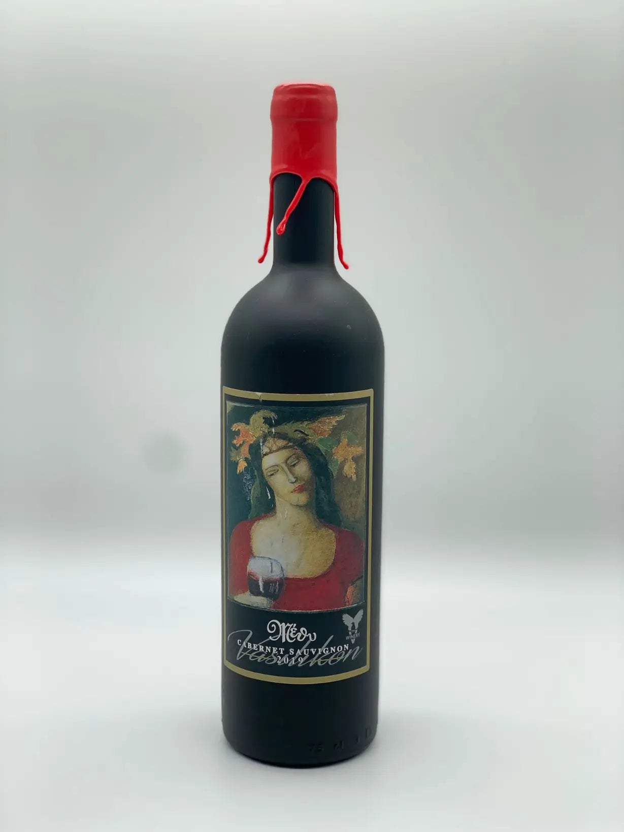 Vasilikon Methy Cabernet Sauvignon 2019 (Rot)