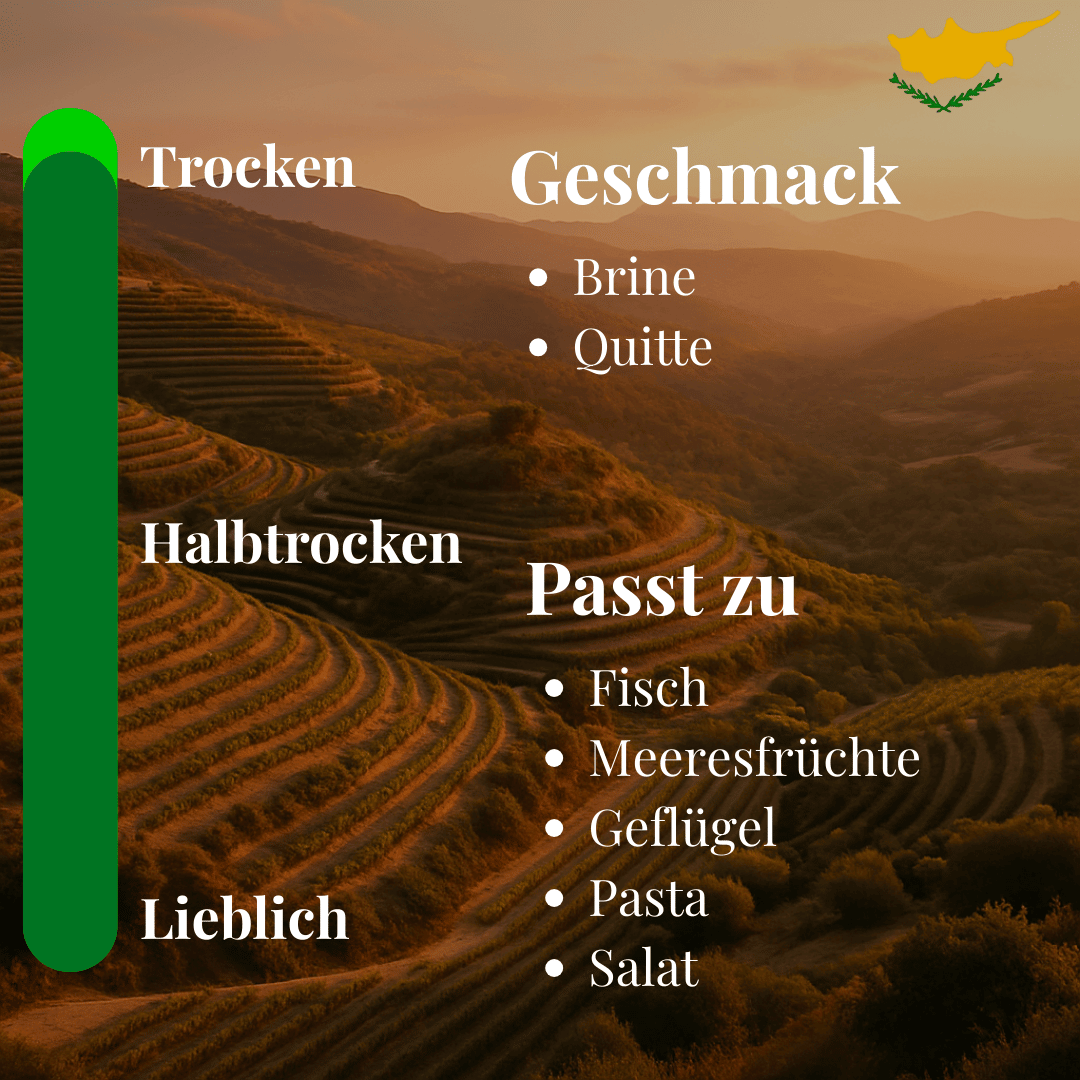 Vasilikon Xynisteri Weißwein - Jahrgang 2023 Single Vineyard (trocken)