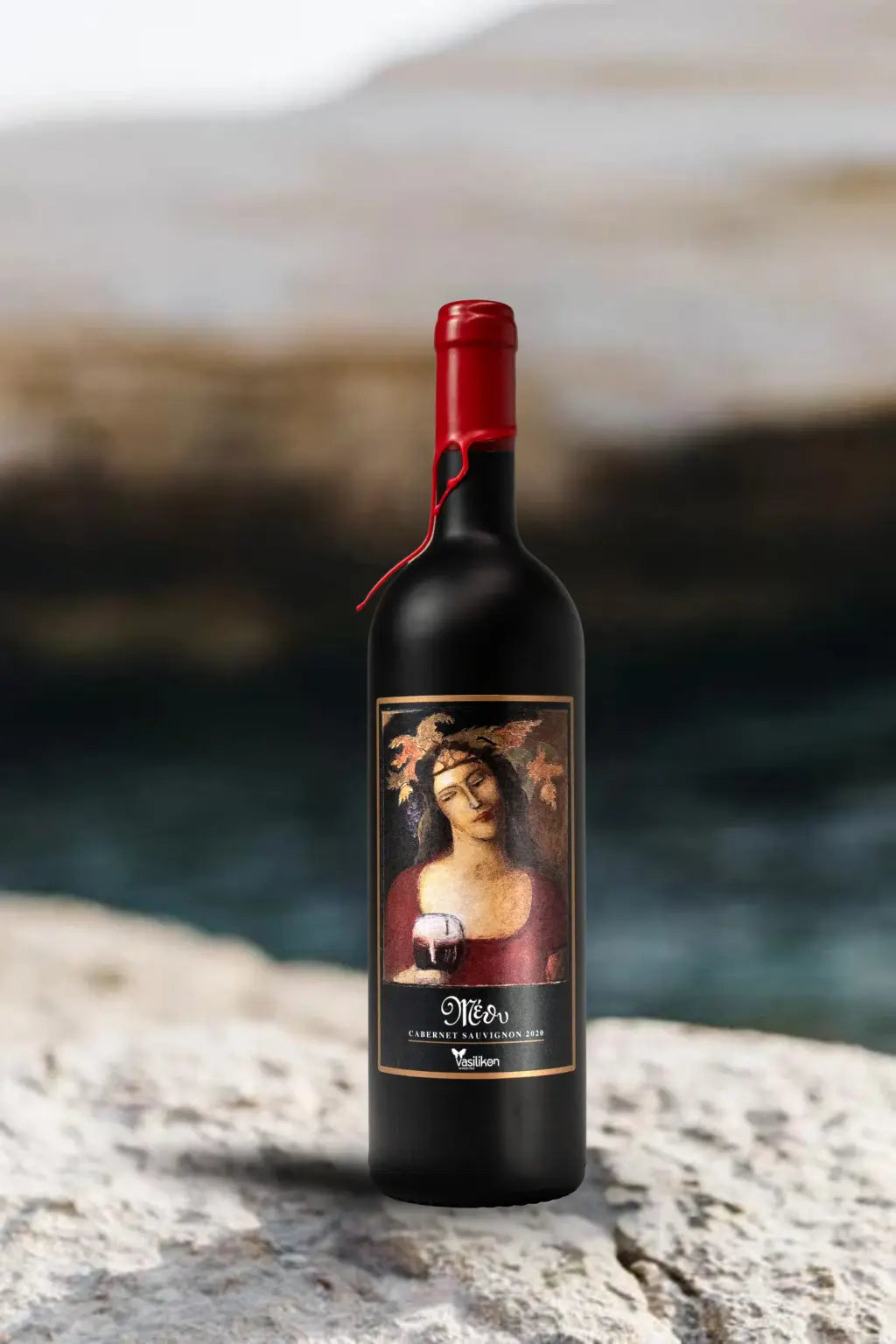 Vasilikon Methy Cabernet Sauvignon 2009 (Red)