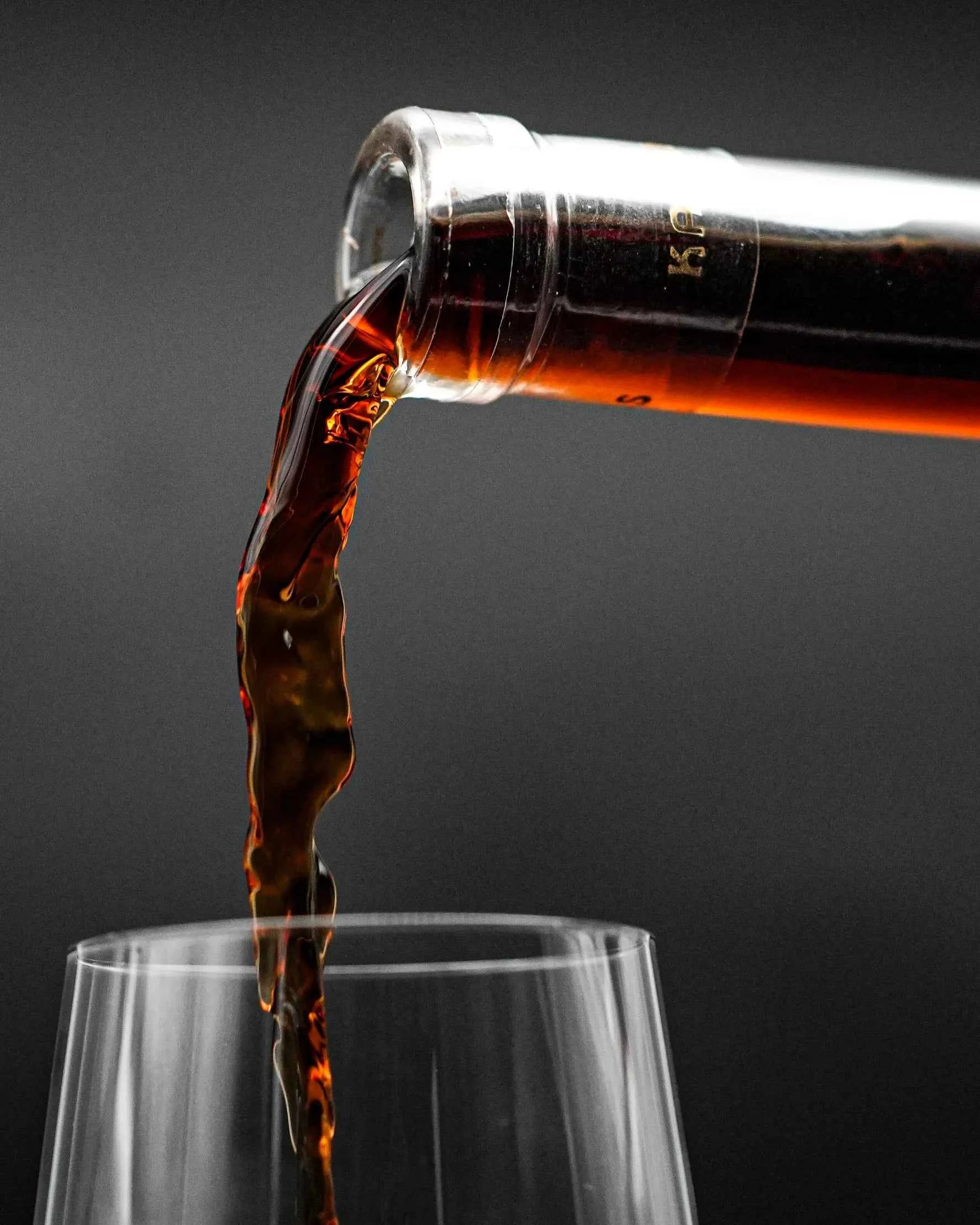 Kalamos Zivania (Braun) - Flasche 0,50 Liter