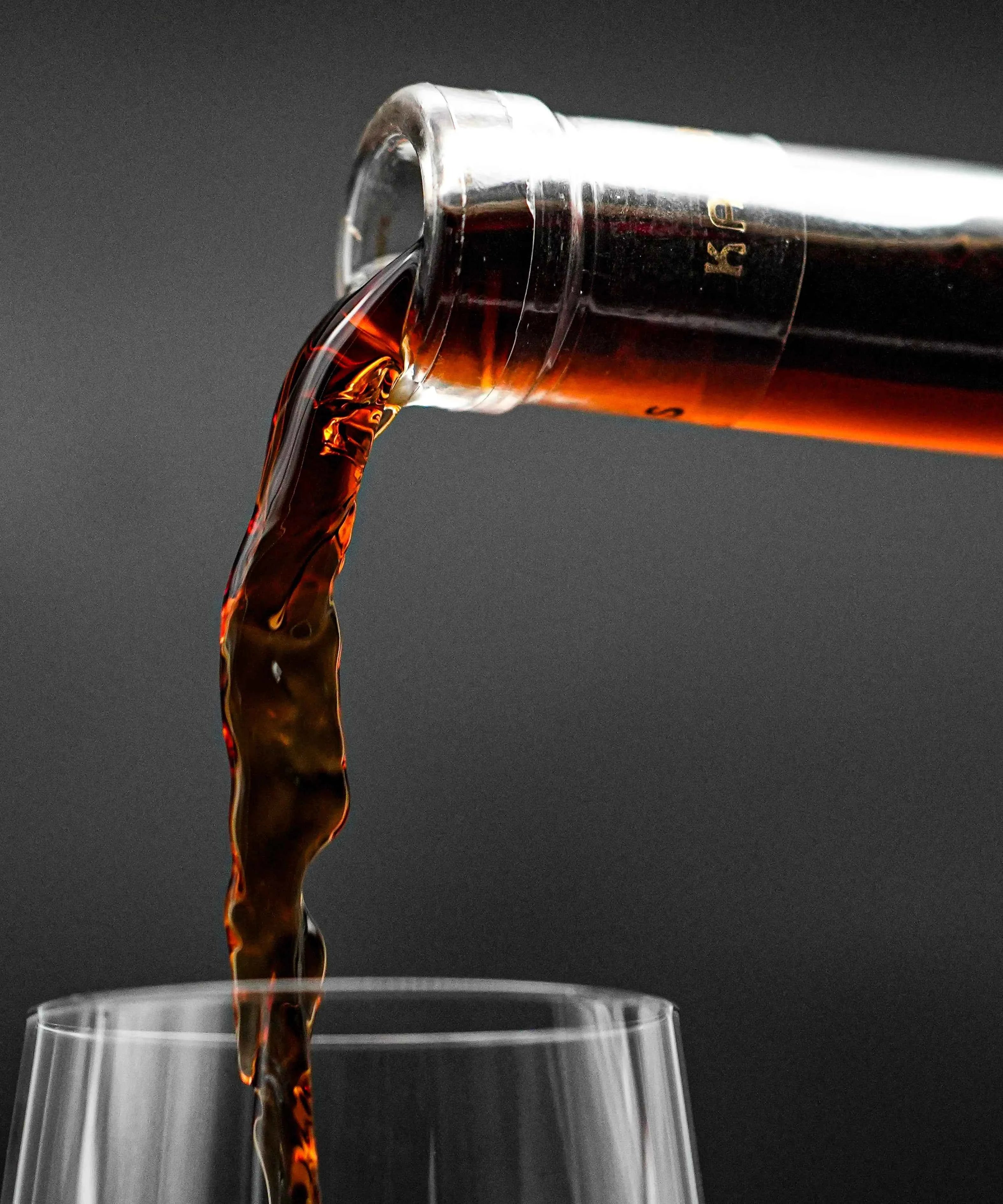 Kalamos Zivania (Braun - Süß) - Flasche 0,50 Liter