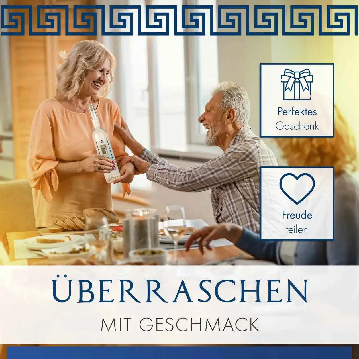 Kalamos Zivania (Weiß) - Flasche 0,50 Liter