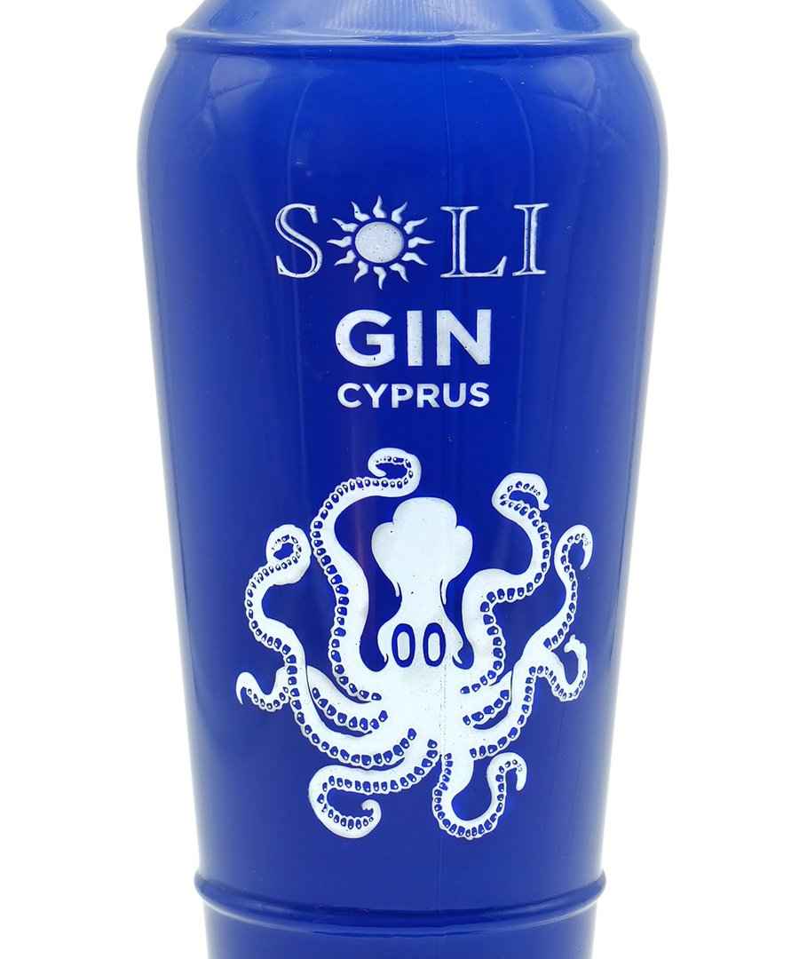 Soli London Dry Gin - Flasche 0,50 Liter