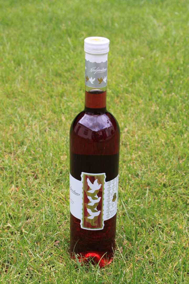 Hadjiantonas Rose 2014 (Rosé) - Exclusive Food GmbH