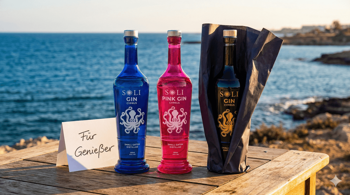 Besonderer Gin zum Verschenken: Exklusive Geheimtipps für echte Genießer
