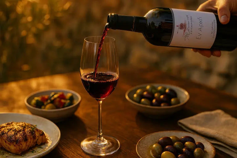 Cabernet Franc aus Zypern: Wie die Insel aus einer Klassiker-Traube Charakter macht