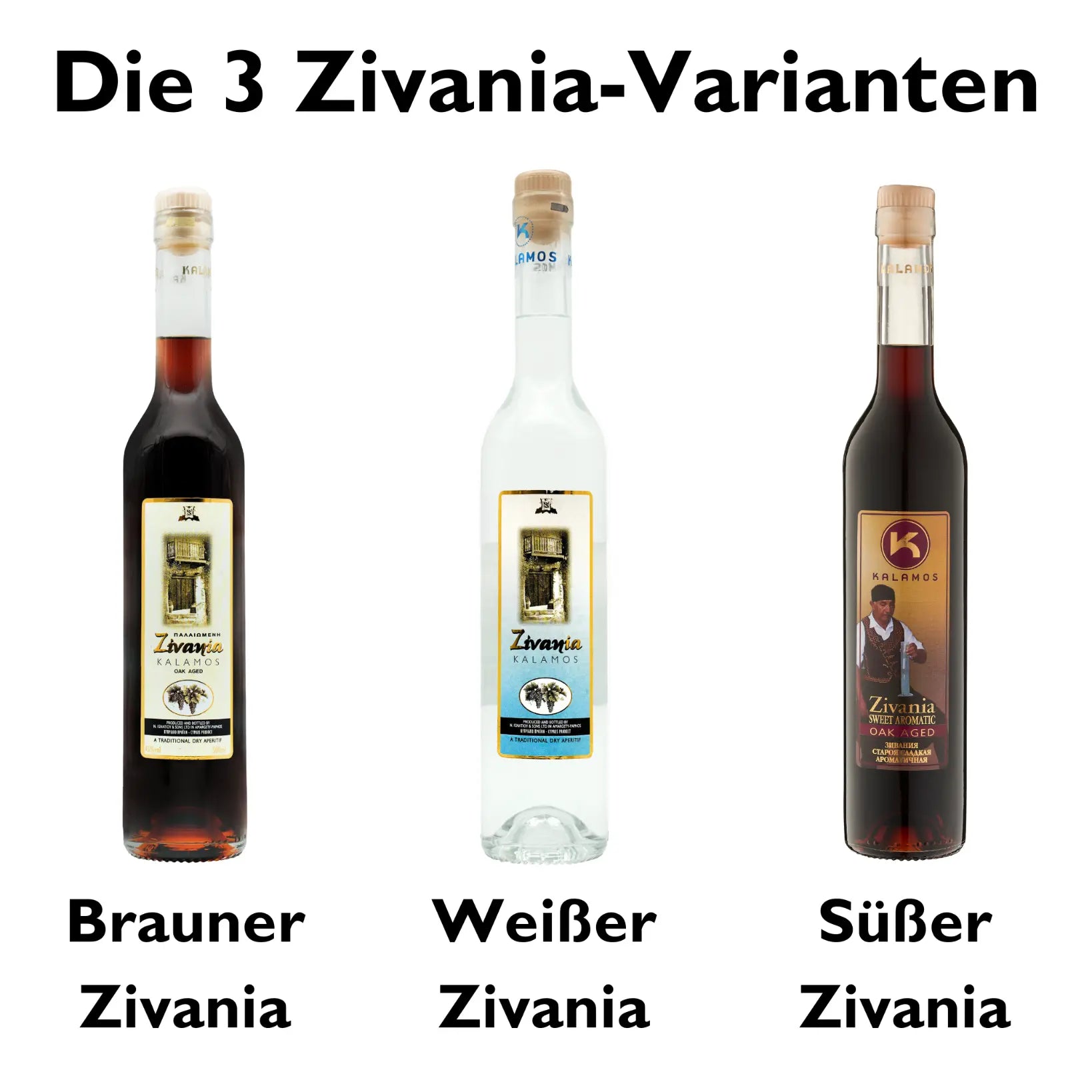 Zivania-Herstellung: unveränderte Tradition seit Generationen - Exclusive Food GmbH