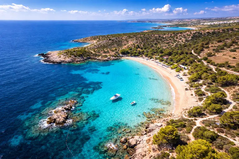 Die 5 schönsten Strände auf Zypern