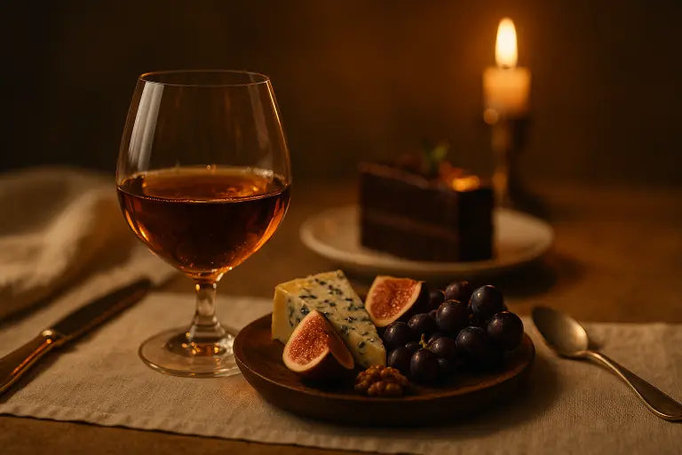 Süßer Wein: Perfekter Begleiter zu Desserts, Käse & besonderen Anlässen