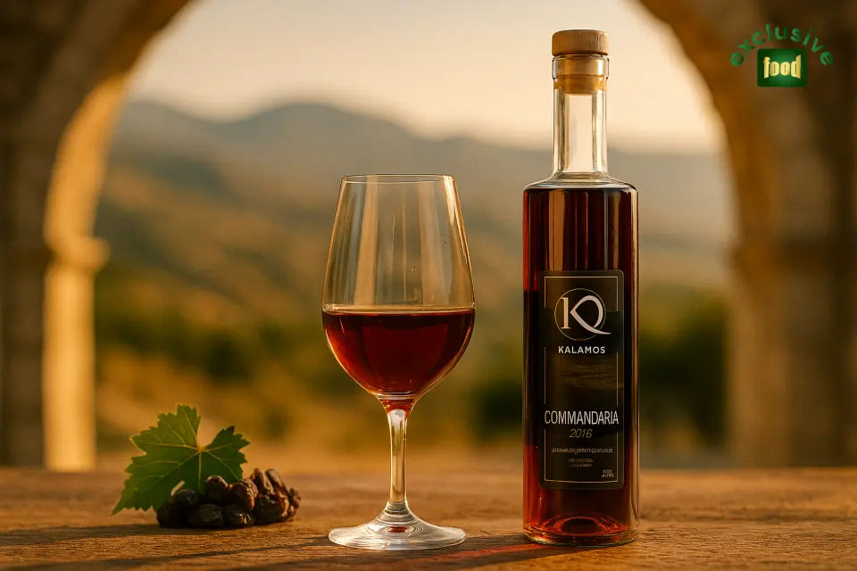 Zypern Commandaria – Genuss pur aus der ältesten Weintradition